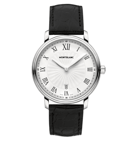 Montblanc Tradition Date Qartz 40mm 112633