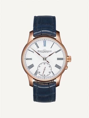 Moritz Grossmann Atum Enamel Rose Gold MG-000804