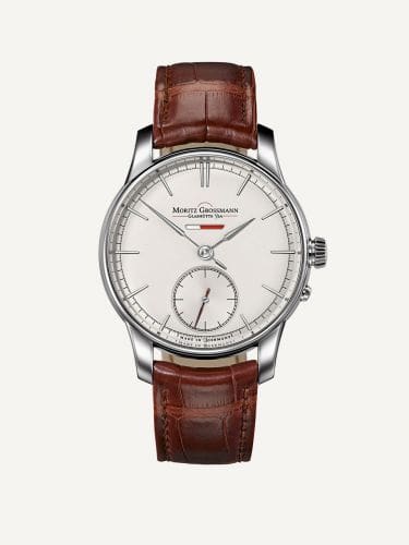 Moritz Grossmann Atum Power Reserve White Gold MG-000471