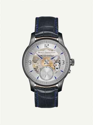 Moritz Grossmann Atum Pure L DLC / Blue MG-001113