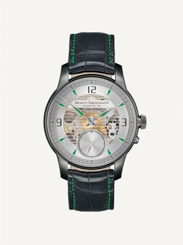Moritz Grossmann Atum Pure L DLC / Green MG-001122