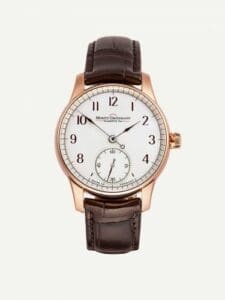 Moritz Grossmann Benu Rose Gold MG-000001