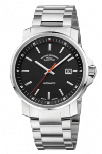 Mühle Glashütte 29er Big Black / Bracelet M1-25-33-MB