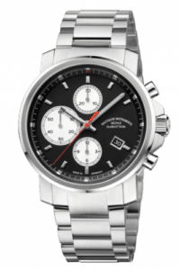 Mühle Glashütte 29er Chronograph Black / Bracelet M1-25-43-MB