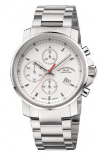 Mühle Glashütte 29er Chronograph White / Bracelet M1-25-41-MB