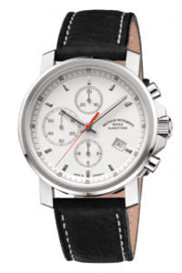 Mühle Glashütte 29er Chronograph White / Strap M1-25-41-LB