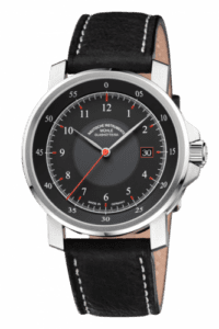 Mühle Glashütte M 29 Classic Black / Strap M1-25-53-LB