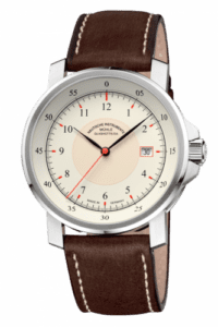 Mühle Glashütte M 29 Classic Cream / Strap M1-25-57-LB