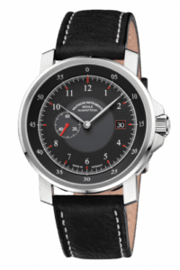 Mühle Glashütte M 29 Classic Kleine Sekunde Black / Strap M1-25-63-LB