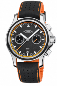 Mühle Glashütte ProMare Chronograph Carbon / Strap M1-42-04-NB