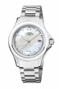 Mühle Glashütte Promare Lady Mother of Pearl / Bracelet M1-42-25-MB