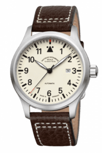 Mühle Glashütte Terrasport I Cream / Strap M1-37-37-LB