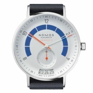 Nomos Glashütte Autobahn Neomatik 41 Date Sports Gray 1303