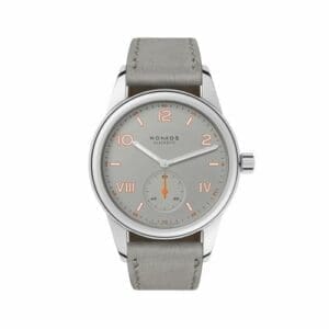 Nomos Glashütte Club Campus 36 Absolute Gray 712