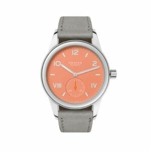 Nomos Glashütte Club Campus 36 Cream Coral 714