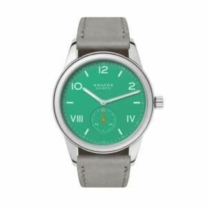 Nomos Glashütte Club Campus 38 Electric Green 726