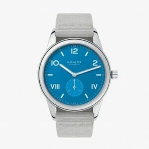 Nomos Glashütte Club Campus 38 For Pride – Serenity 735.S4