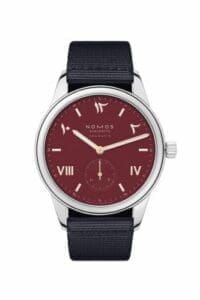 Nomos Glashütte Club Campus Neomatik 39 Qatar Limited Edition 768.s3