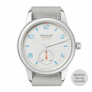 Nomos Glashütte Club Neomatik 37 740
