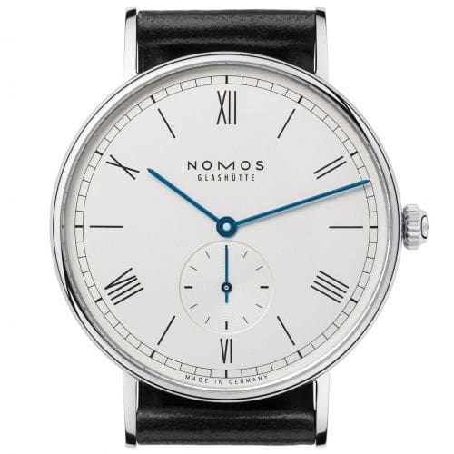 Nomos Glashütte Ludwig 38 234