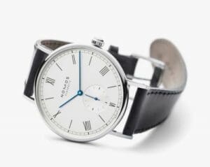 Nomos Glashütte Ludwig 38 235