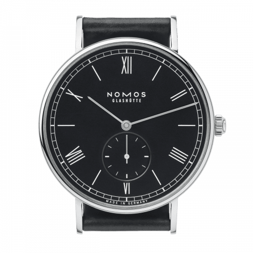 Nomos Glashütte Ludwig Automatik Anthazit 252