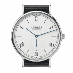 Nomos Glashütte Ludwig Automatik Datum 271