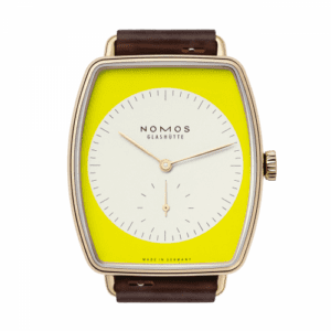 Nomos Glashütte Lux Zikade 941