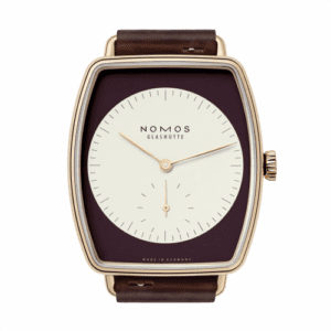 Nomos Glashütte Lux Zobel 942