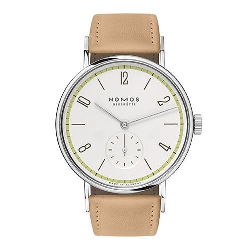 Nomos Glashütte Tangente 33 Four Seasons Spring / Enju 123.S11