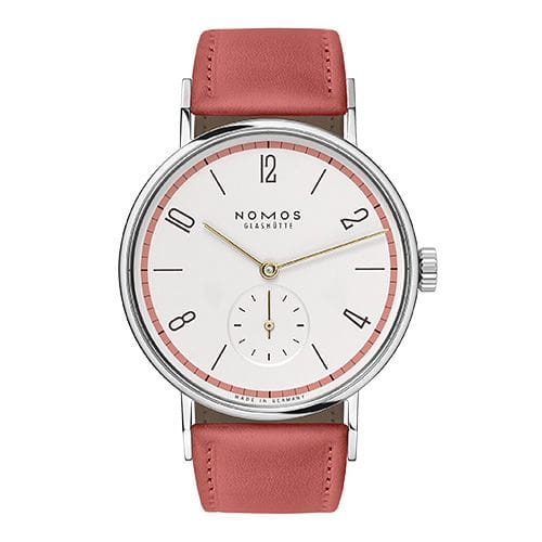 Nomos Glashütte Tangente 35 Four Seasons Fall / Akane 139.S18