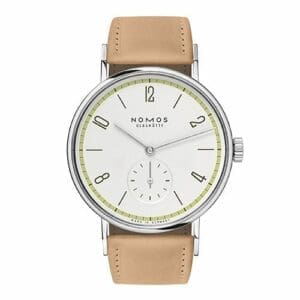 Nomos Glashütte Tangente 35 Four Seasons Spring / Enju 139.S20