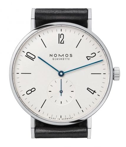 Nomos Glashütte Tangente 38 164