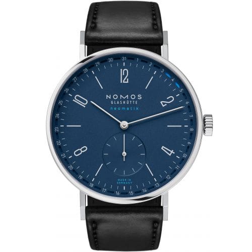 Nomos Glashütte Tangente Neomatik 41 Update 115 Jahre Rüschenbeck 180.S1