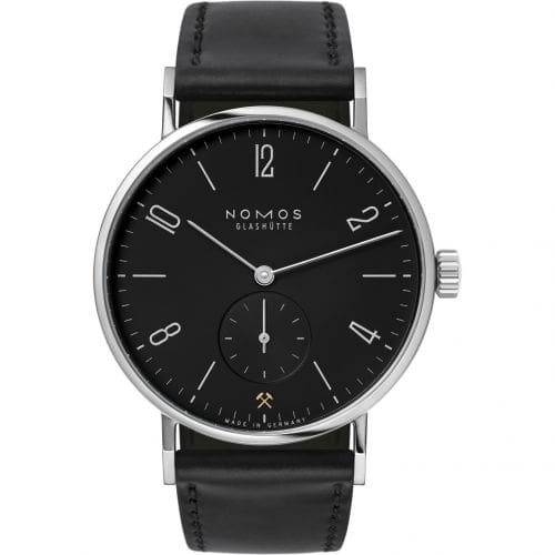 Nomos Glashütte Tangomat Glück Auf 641.S1