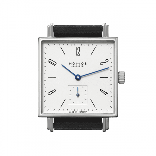 Nomos Glashütte Tetra 408