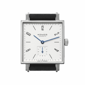 Nomos Glashütte Tetra Glasboden 406