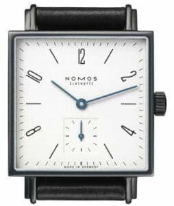 Nomos Glashütte Tetra Norma 429