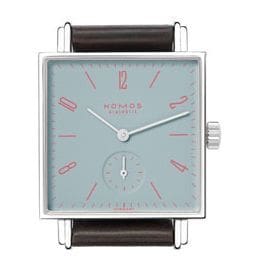 Nomos Glashütte Tetra² Knabenkraut 456
