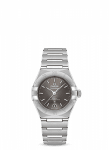 Omega Constellation Manhattan 29 Co-Axial Master Chronometer Stainless Steel / Grey 131.10.29.20.06.001