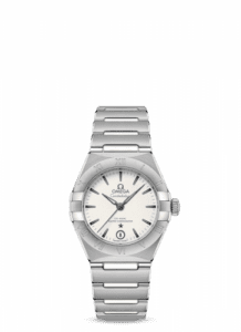 Omega Constellation Manhattan 29 Co-Axial Master Chronometer Stainless Steel / Silver 131.10.29.20.02.001