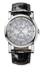 Omega Museum Collection N° 1 "Pilots 1938" MOP 5770.71.01