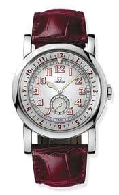 Omega Museum Collection N° 1 "Pilots 1938" MOP 5770.73.03