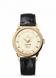 Omega Museum Collection Seamaster XXIX / 2008 Beijing Olympics Day 9 516.53.37.20.09.016