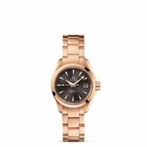 Omega Seamaster Aqua Terra 150M Co-Axial 30 Red Gold / Grey / Bracelet 231.50.30.20.06.001