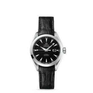 Omega Seamaster Aqua Terra 150M Co-Axial 34 Stainless Steel / Black 231.13.34.20.01.001