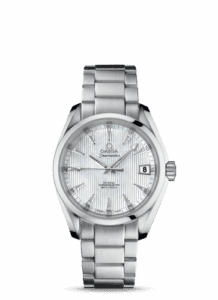 Omega Seamaster Aqua Terra 150M Co-Axial 38.5 Stainless Steel / MOP / Bracelet 231.10.39.21.55.001