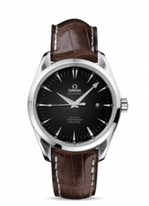 Omega Seamaster Aqua Terra 150M Co-Axial 42.2 Stainless Steel / Black 2802.50.37