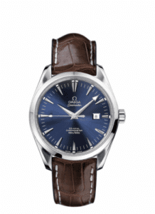 Omega Seamaster Aqua Terra 150M Co-Axial 42.2 Stainless Steel / Blue 2802.80.37