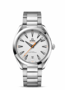 Omega Seamaster Aqua Terra 150M Master Chronometer 41 Stainless Steel / Silver / Bracelet 220.10.41.21.02.001